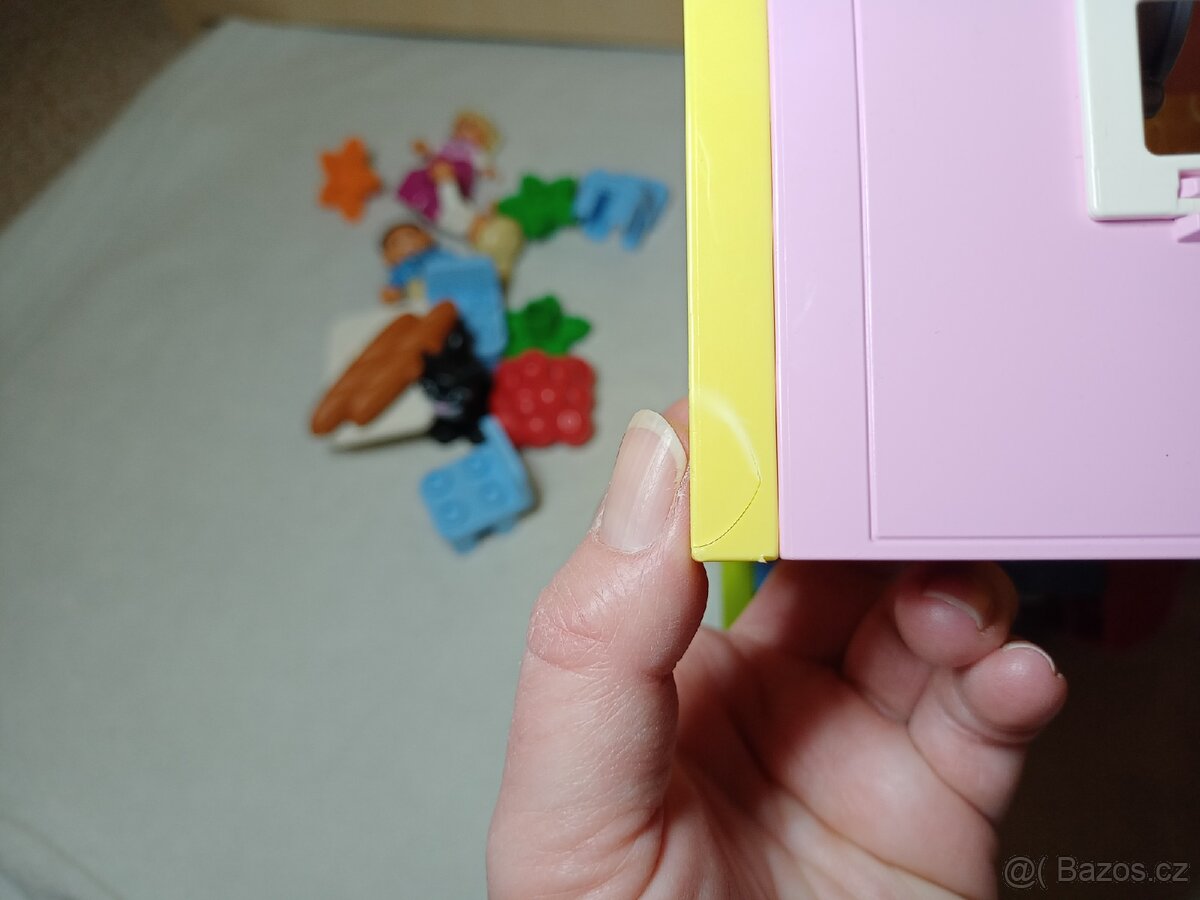 Lego Duplo domeček - 6