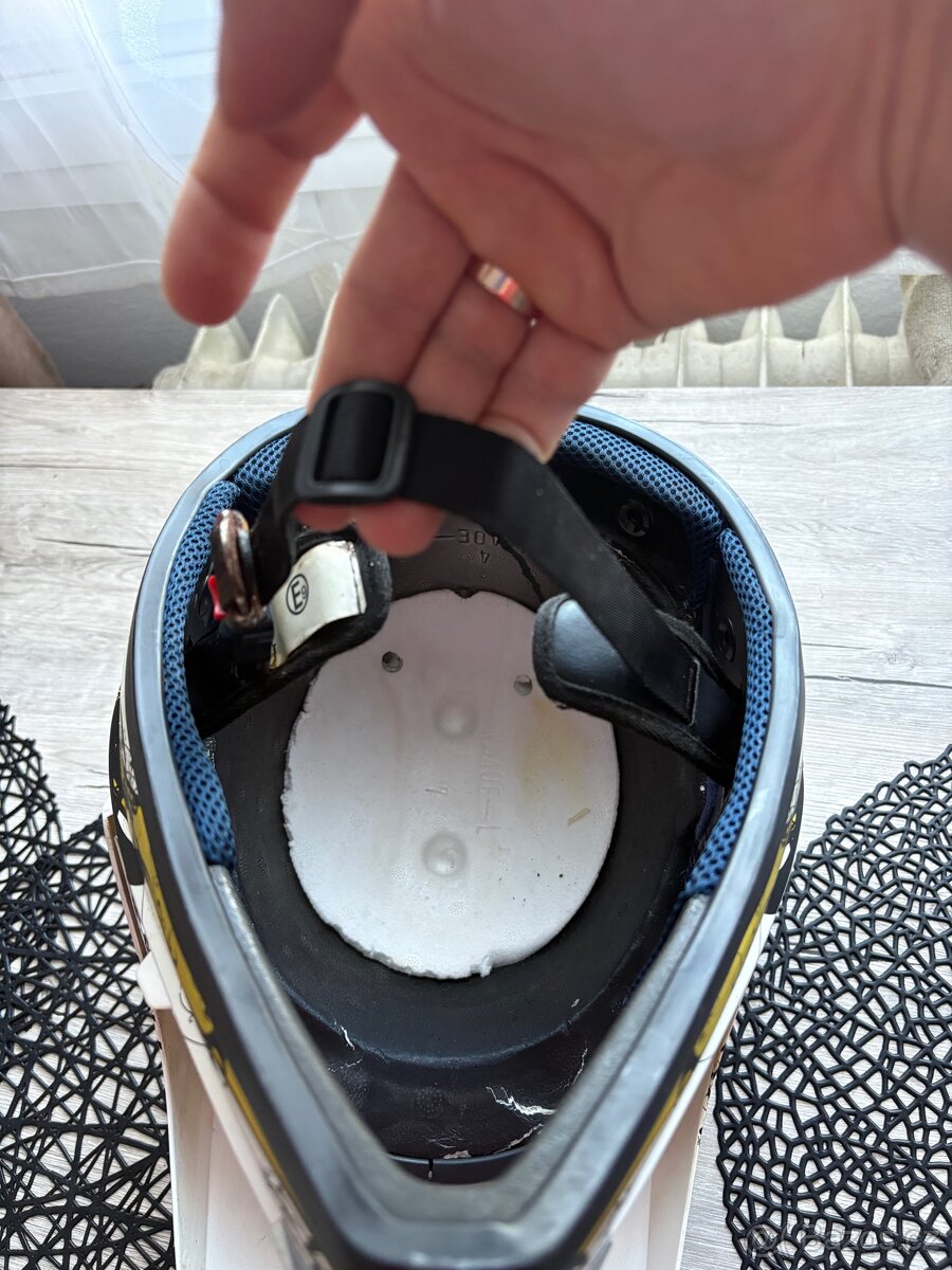 Motopřilba Worker V340 XL - 6