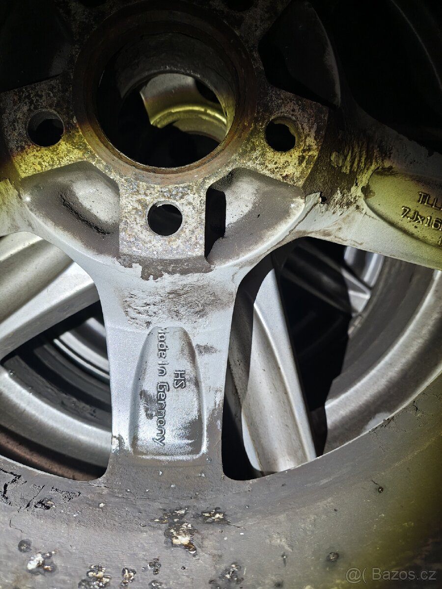 Sada ALU kol 5x108 - 6