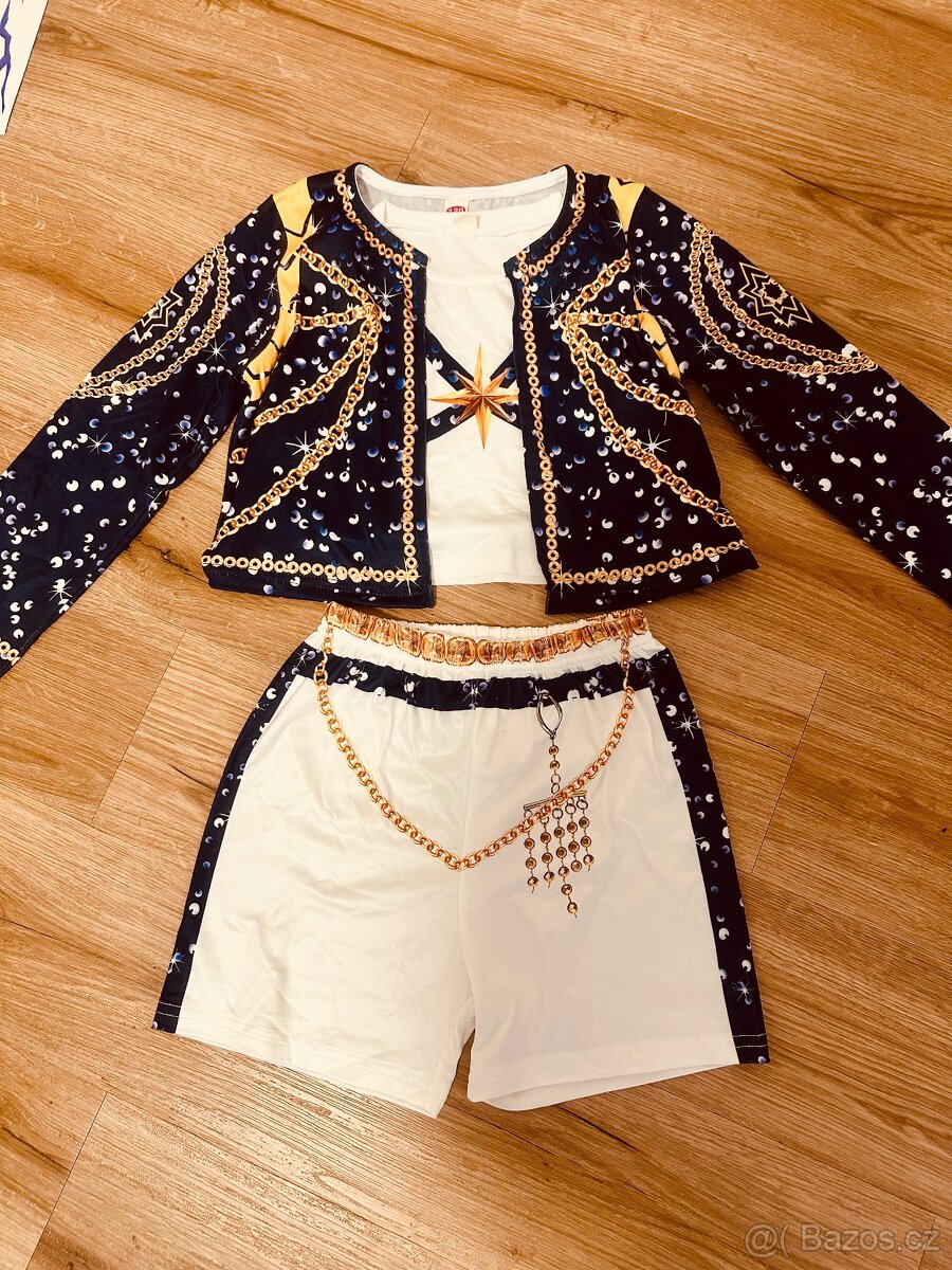 Kostým Rumi K-Pop Huntrix - 6