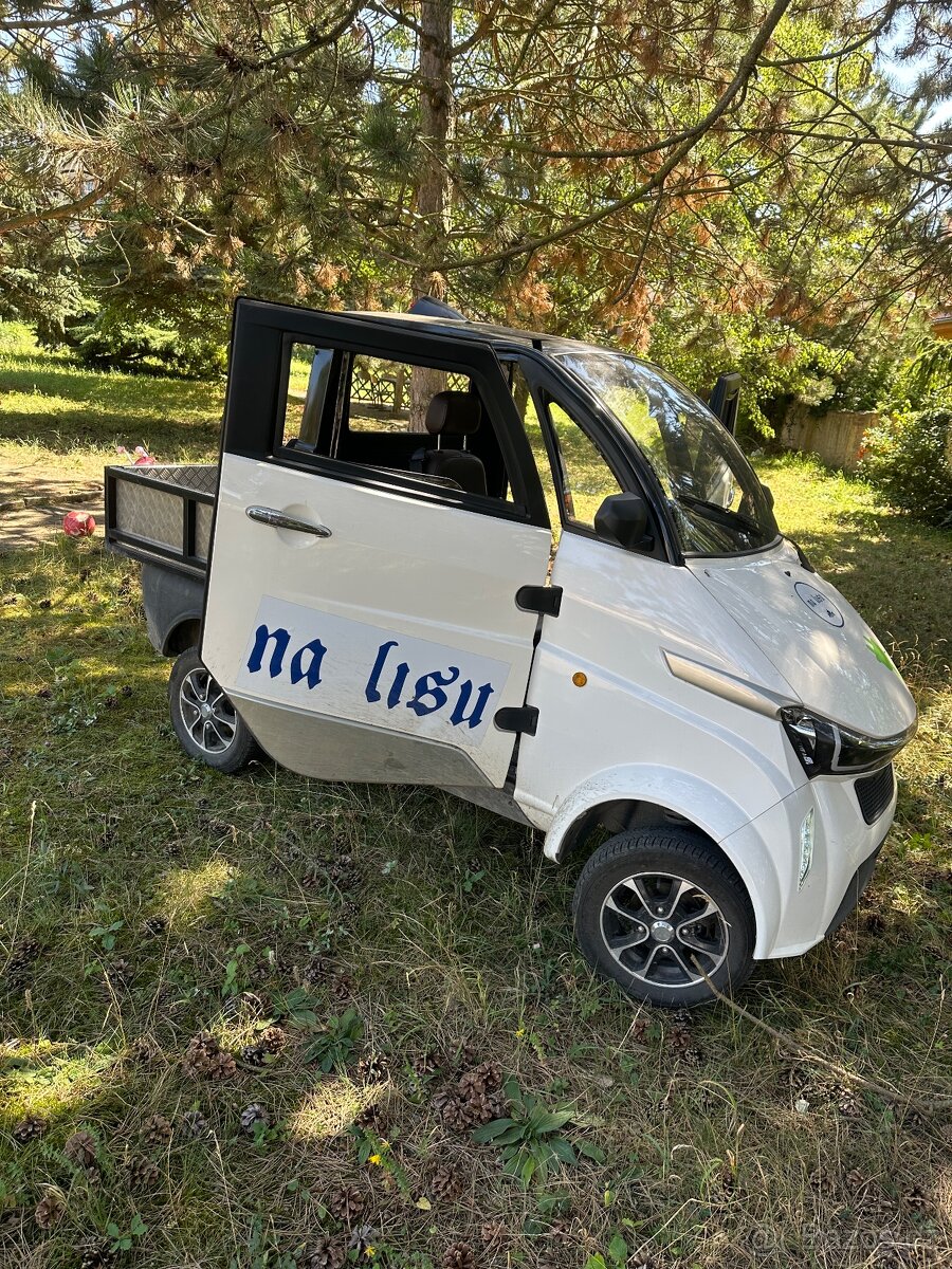 elektro pick up mini auto - 6