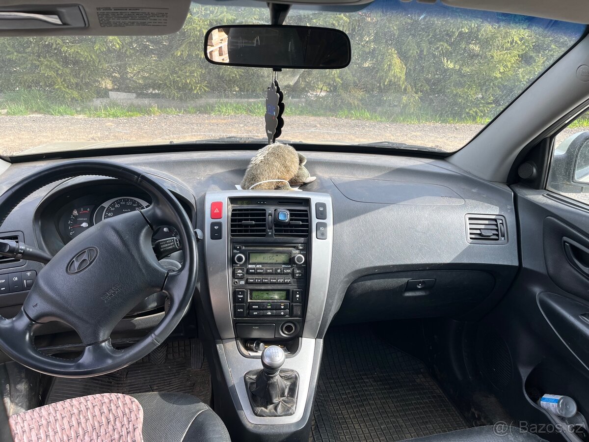 Hyundai Tuscon - 6