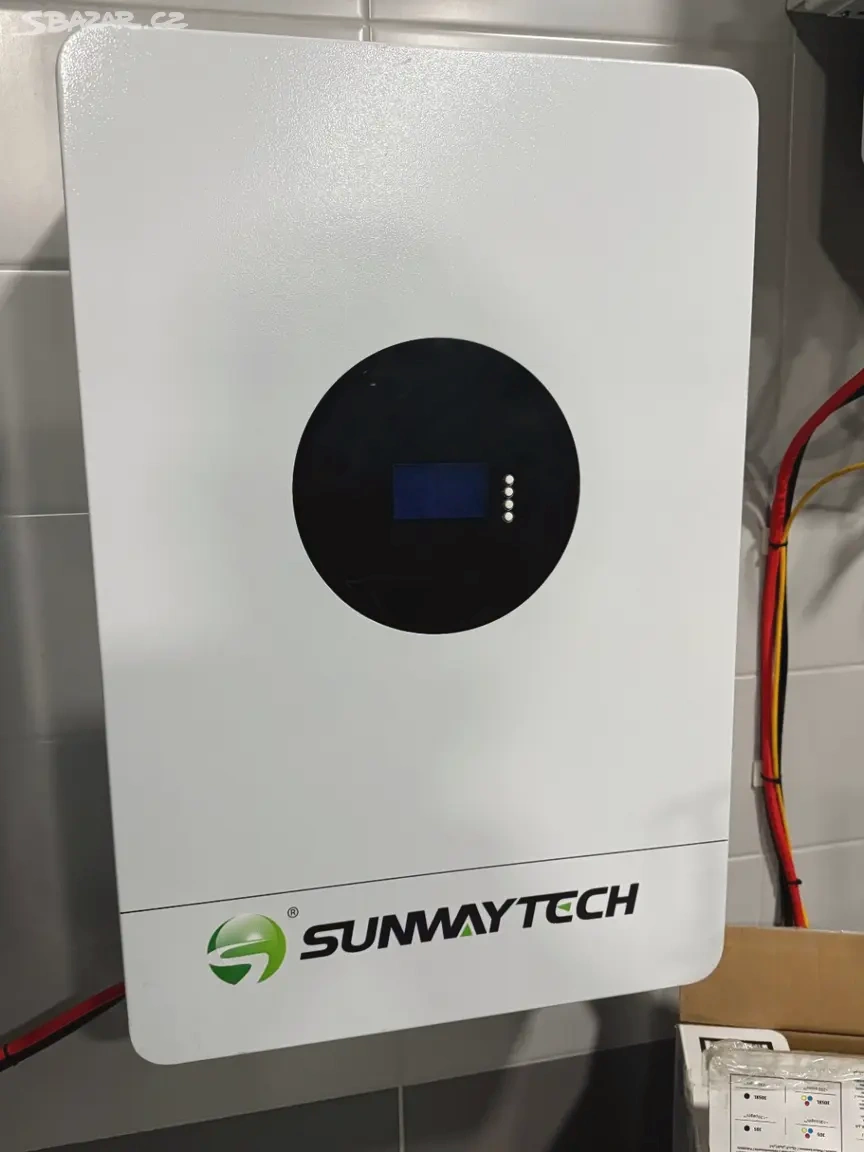 Elektrárna 12 kW FULL SET pro rodinný dům - 6