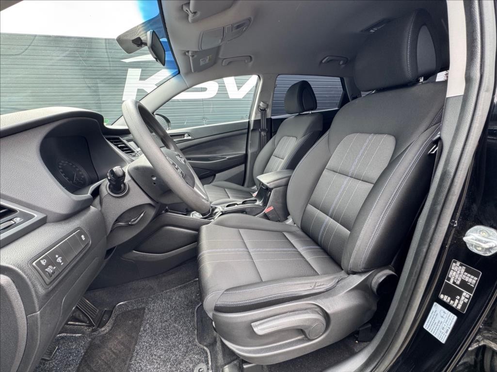 Hyundai Tucson 1,6 (2018) - 6