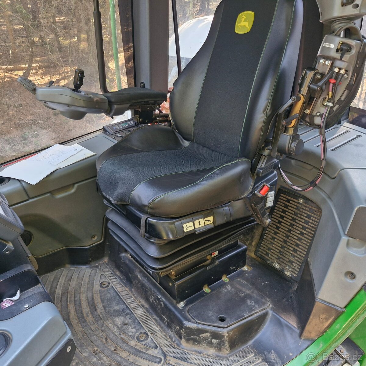 John Deere 1210 G - 6