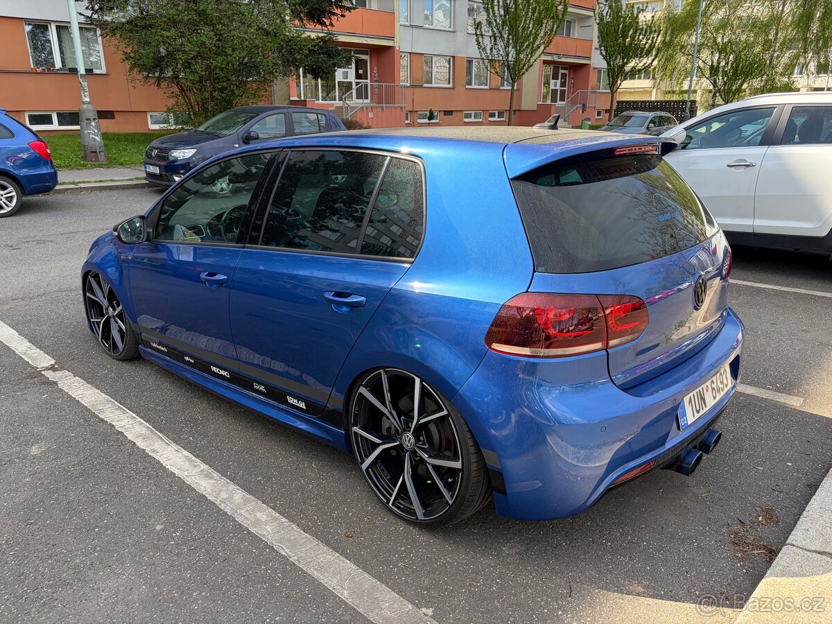 Vw Golf 6 R 2012 - 6