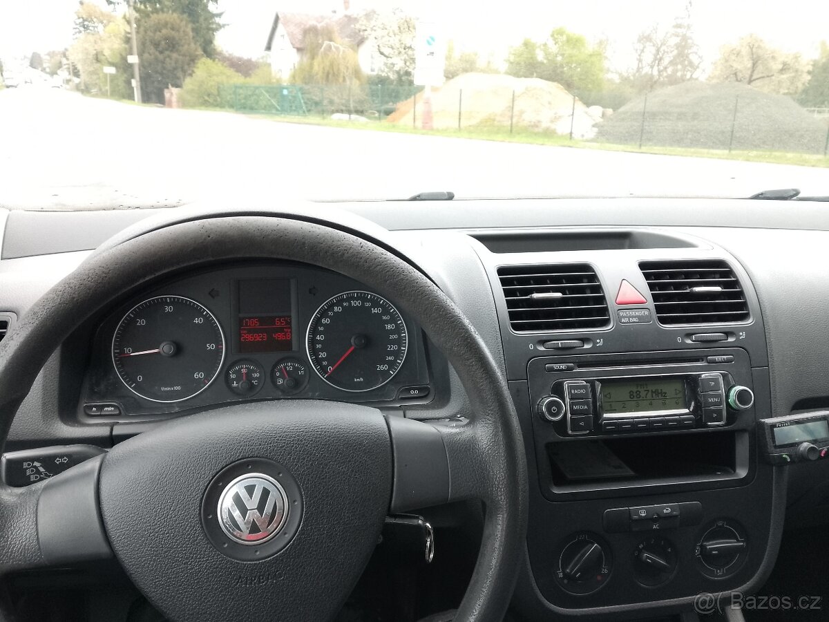 VW golf 5 combi - 6