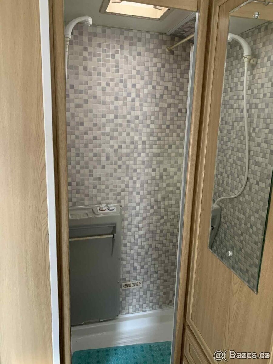 Pronájem Karavanu - 6