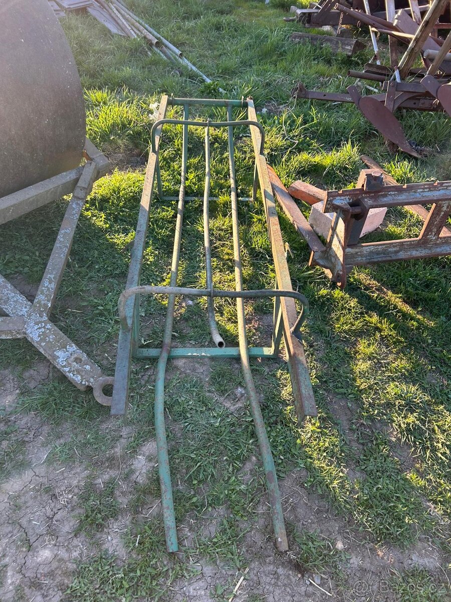 Prodám zemědělskou techniku - 6