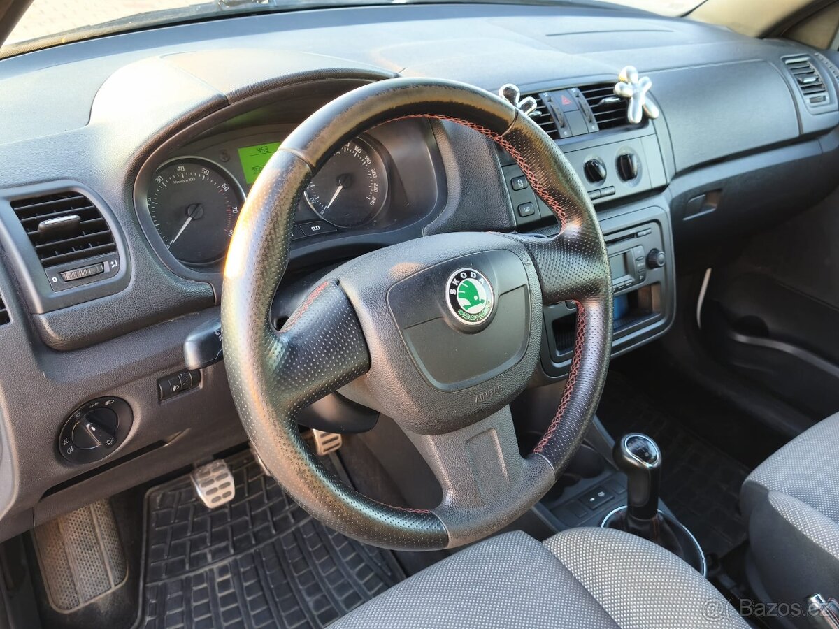 Fabia 1,2 TSI 63kW Monte Carlo - 6