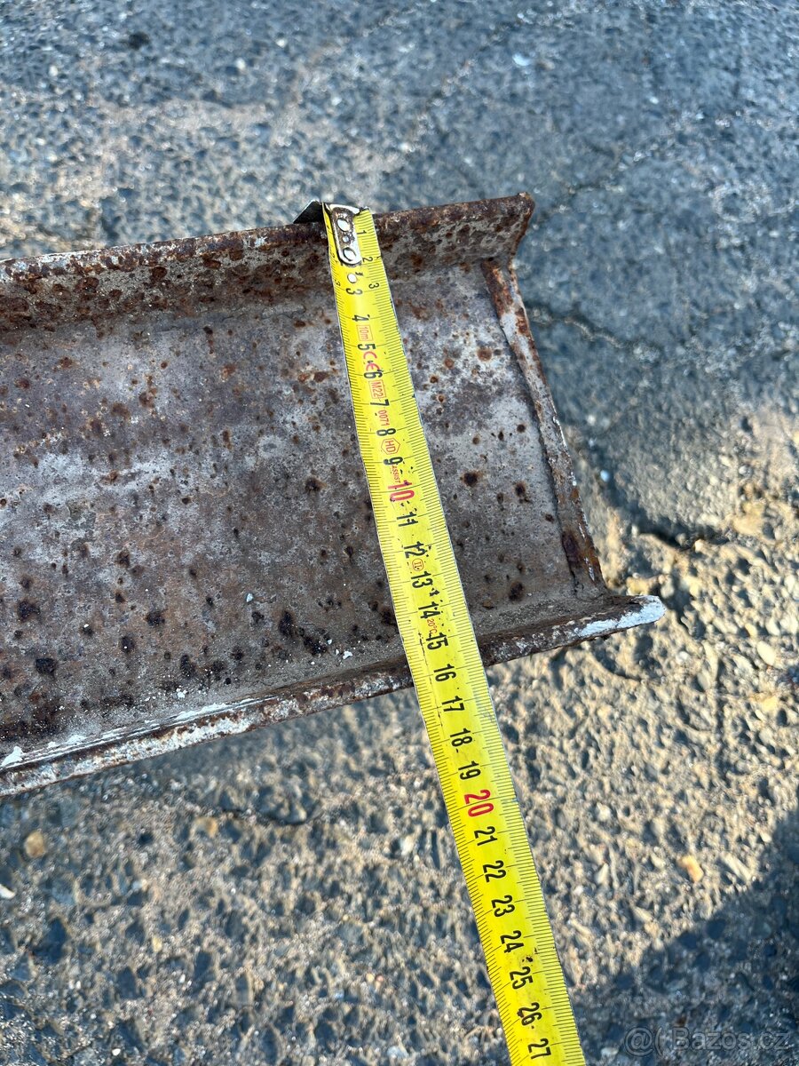 Traverzi I - 15 Kč/1kg - 6
