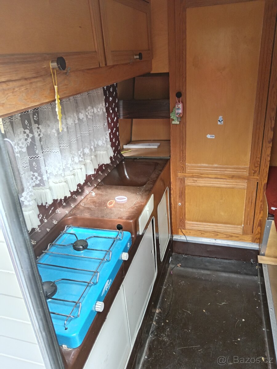 Qek Aero HP 650.83/ karavan - 6