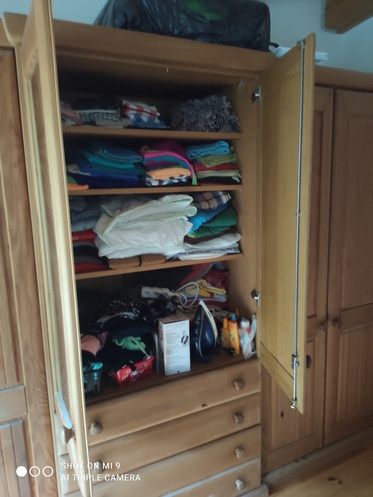 Prodám šatní skříně - 6