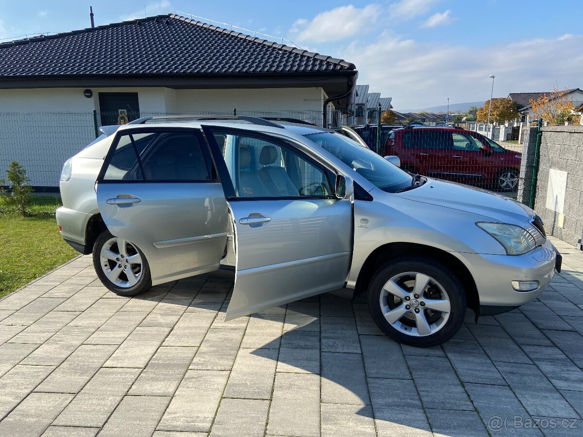 LEXUS RX 300 - 6