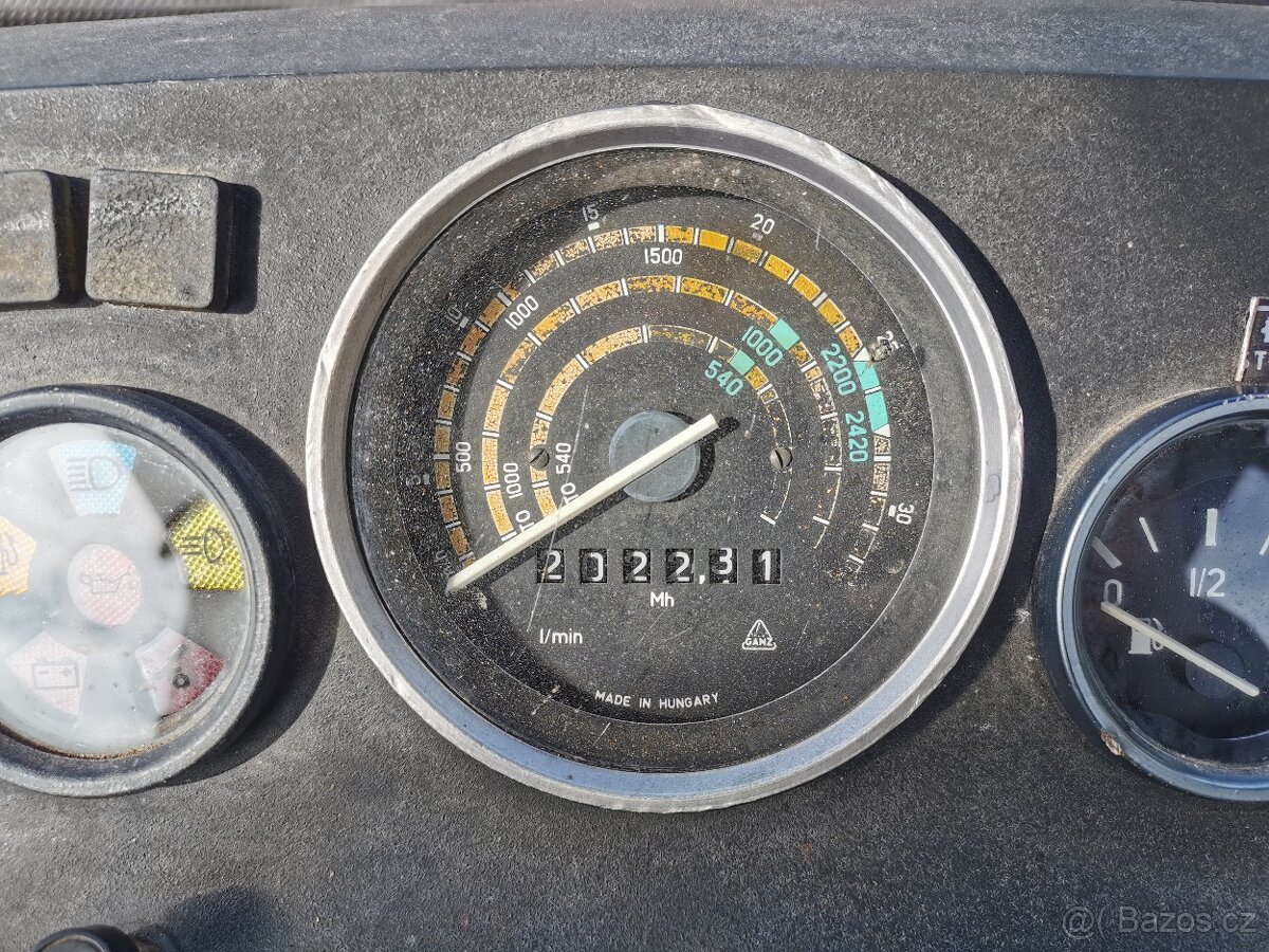 ZETOR 7245 S TP A SPZ - 6