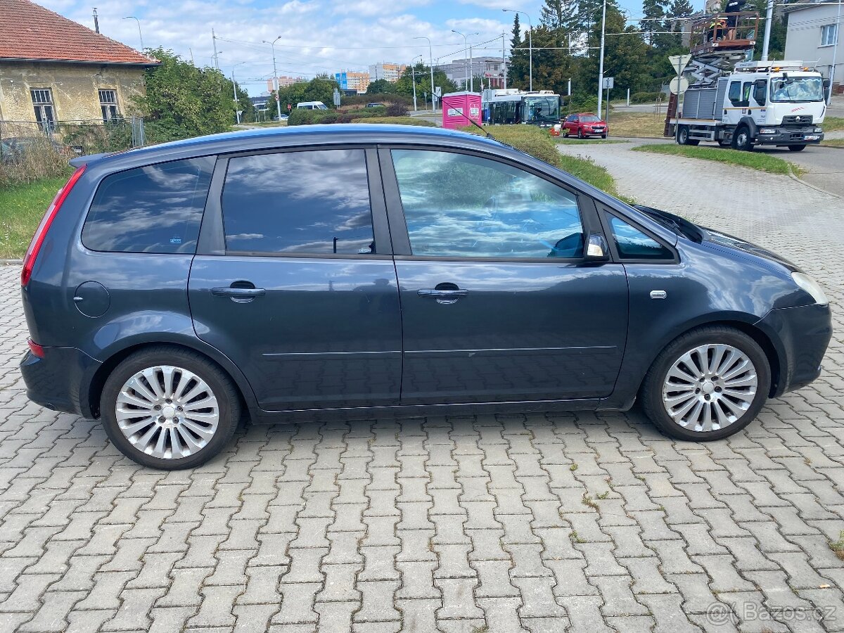 Ford C-MAX LPG - 6