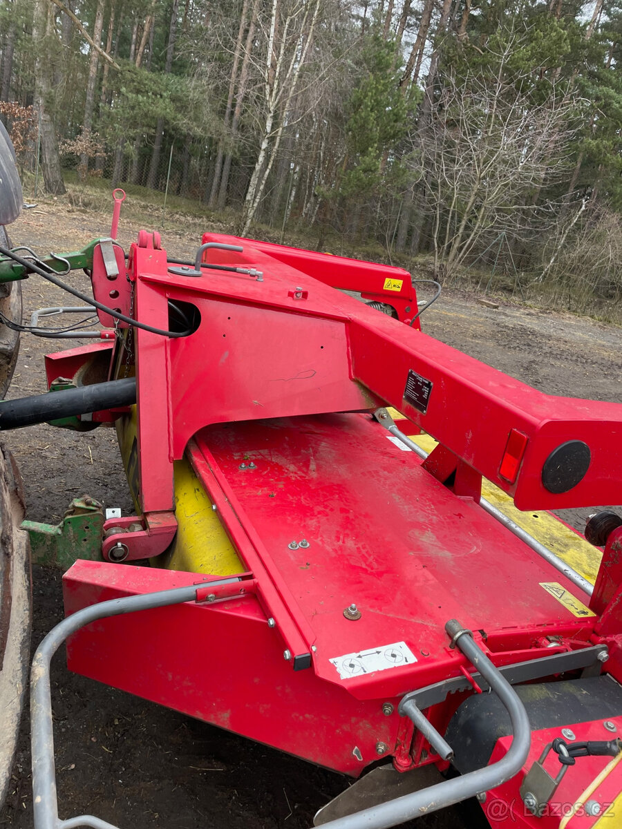 Čelní diskový žací stroj FELLA RAMOS 310 FZ-KC - 6