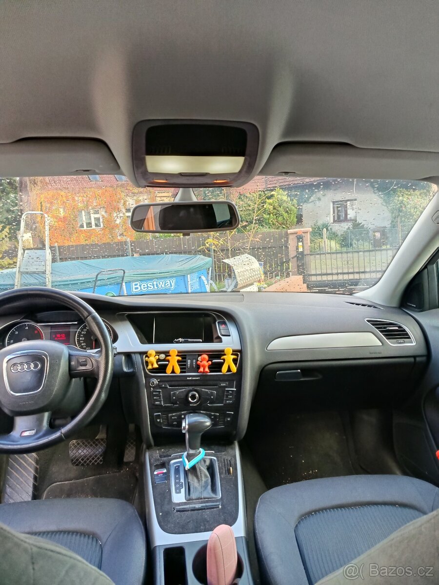 Prodam audi a4 b8 2TDI R.2010 - 6