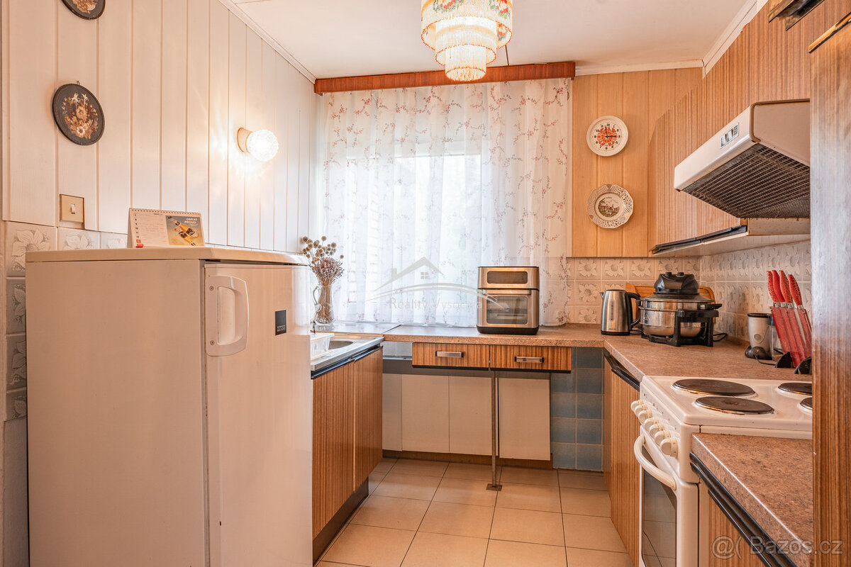 Prodej pěkného domu 4+1, Ždírec nad Doubravou - 6