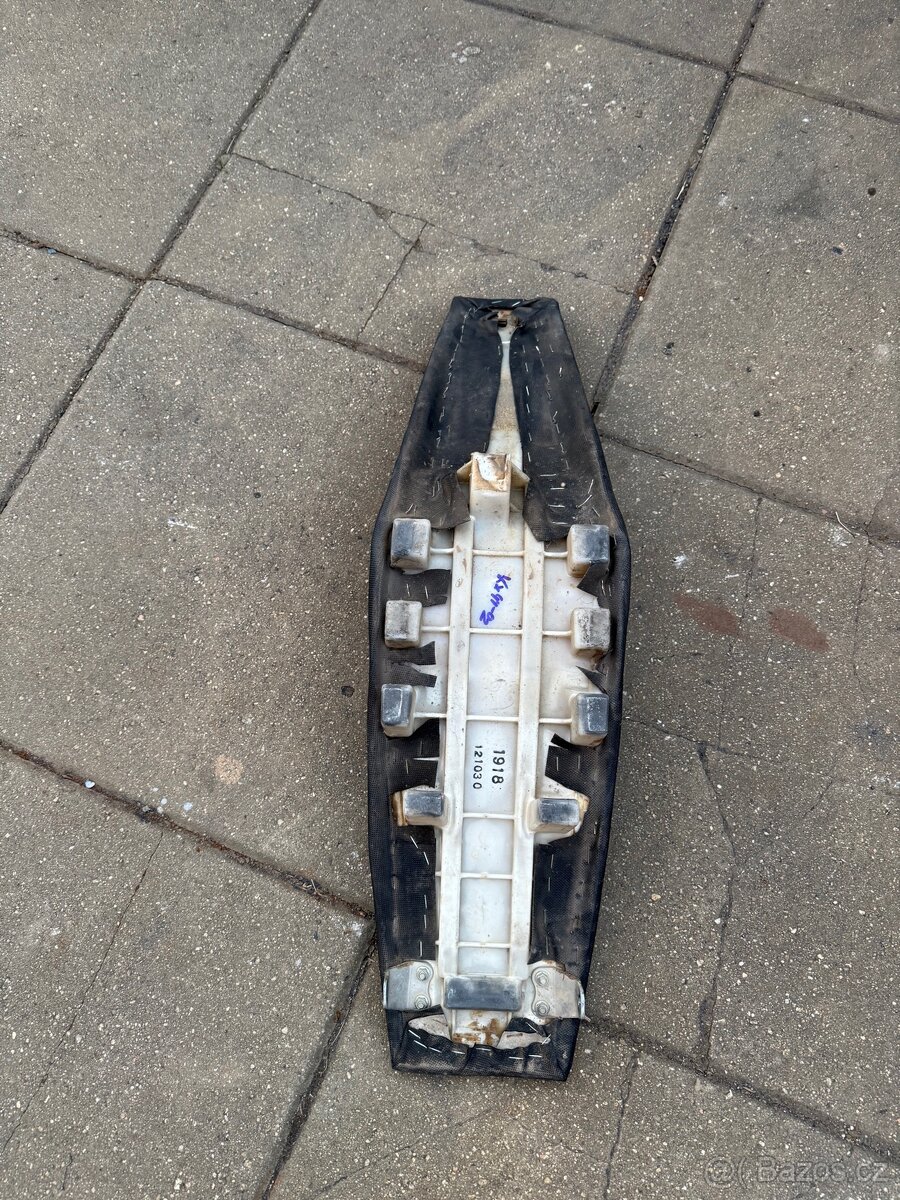 Kawasaki Kx 125 náhradní díly - 6