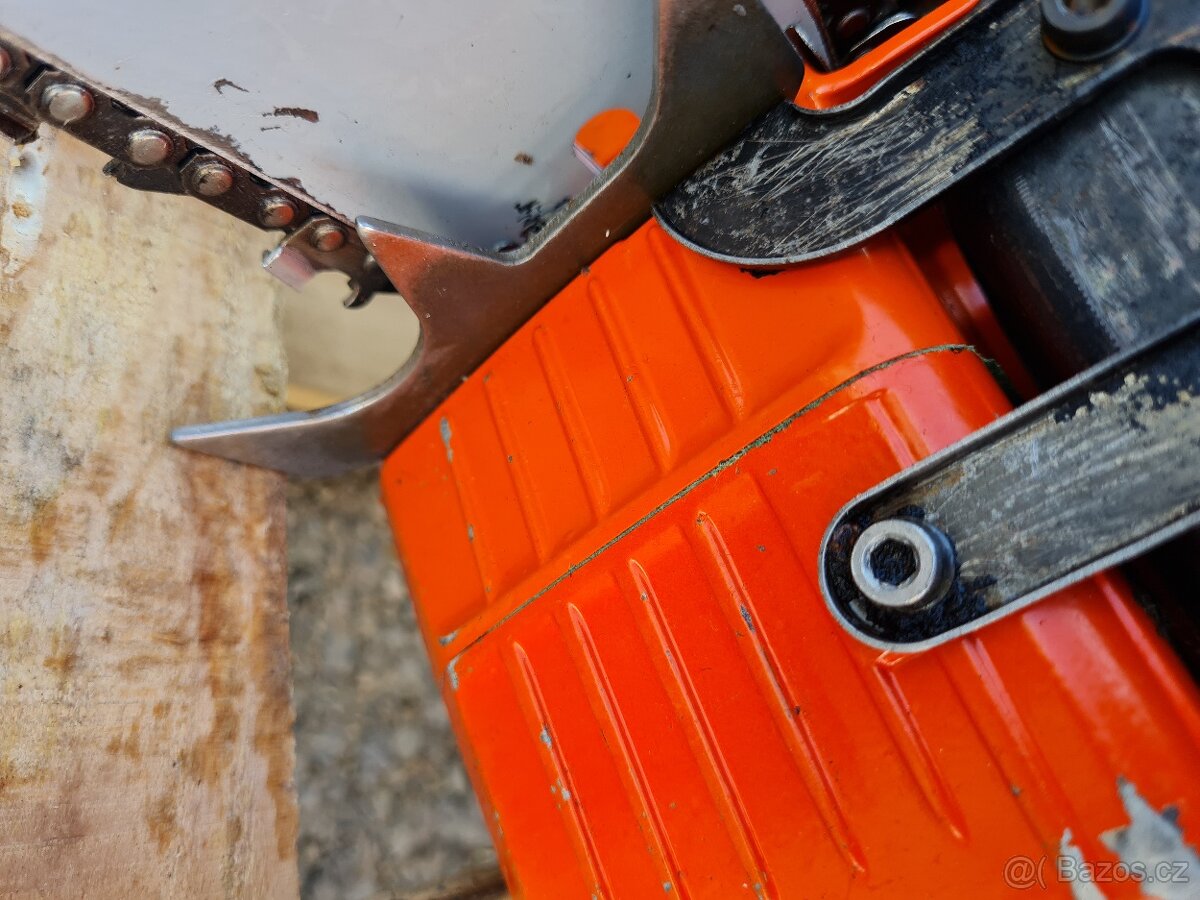 Husqvarna 61 motorova pila top stav - 6