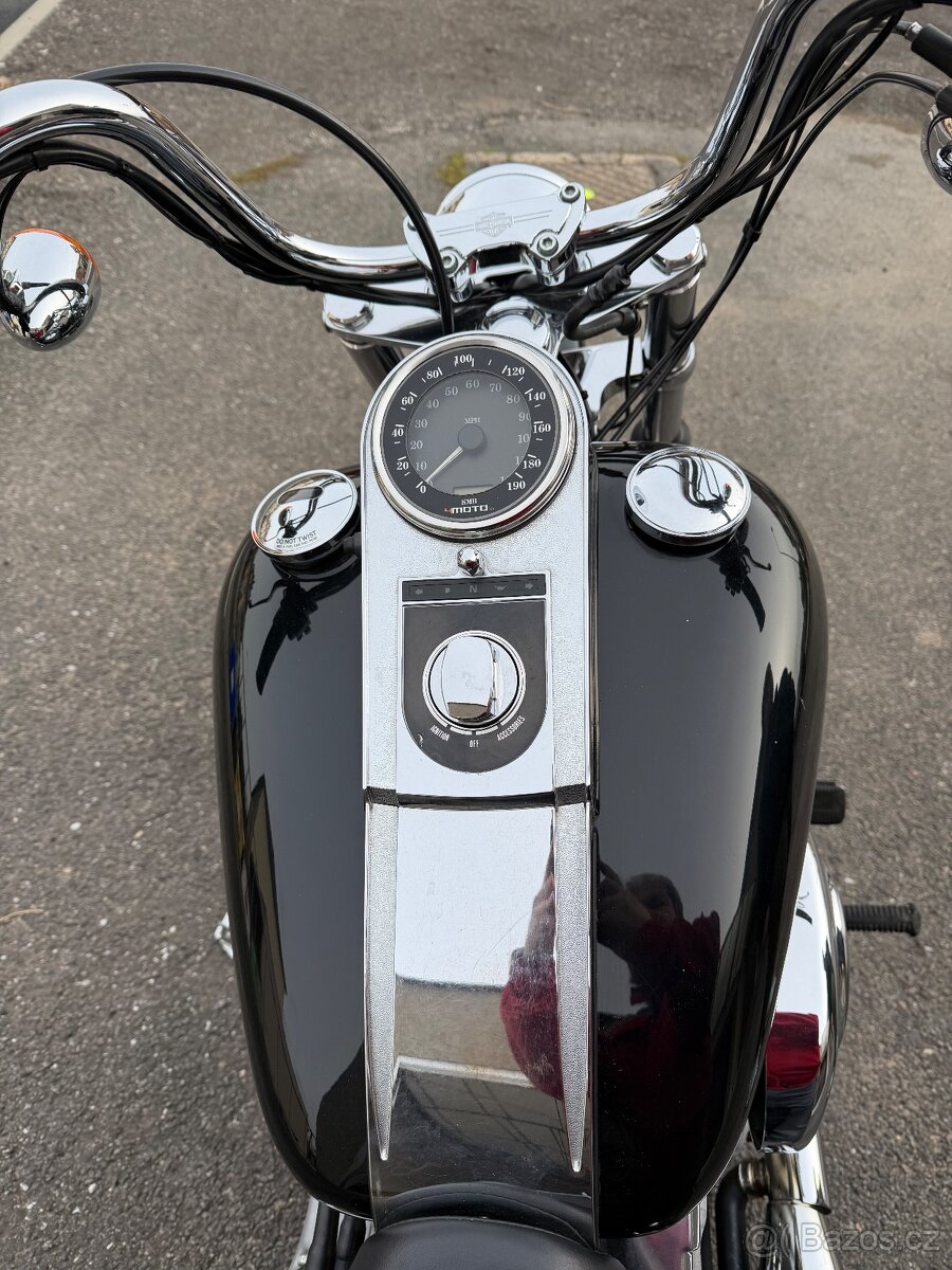 Harley Davidson FXSTI Softail Standard - 6