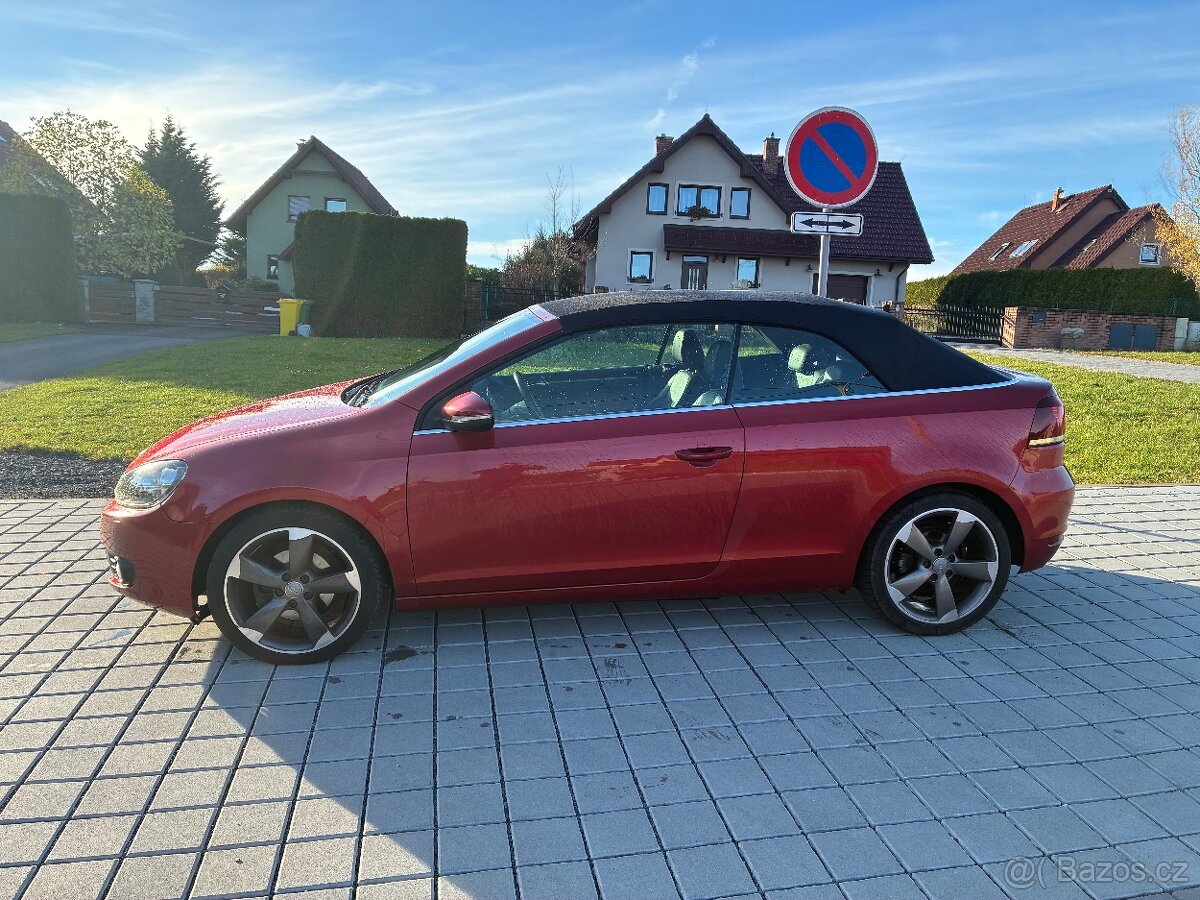 Golf cabrio - 6