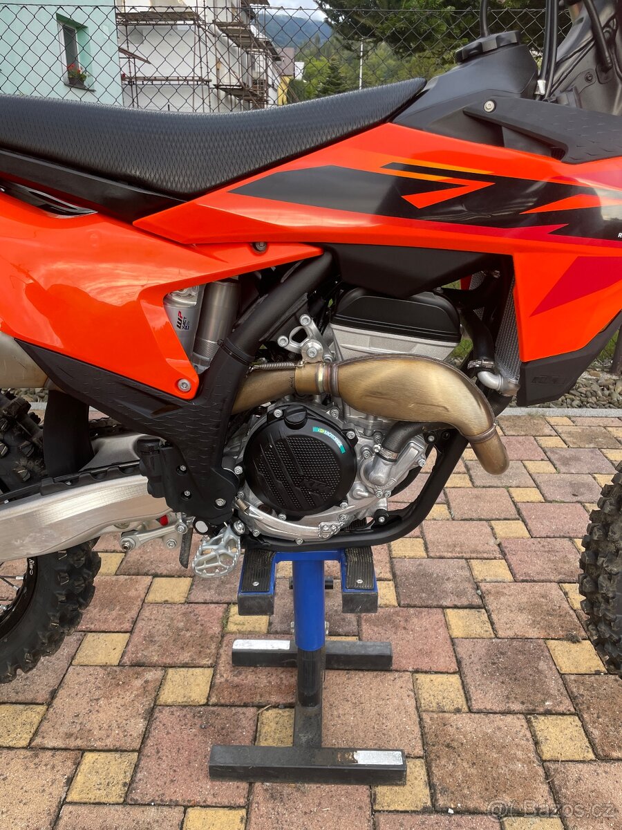 Ktm 250 sxf 2025 - 6