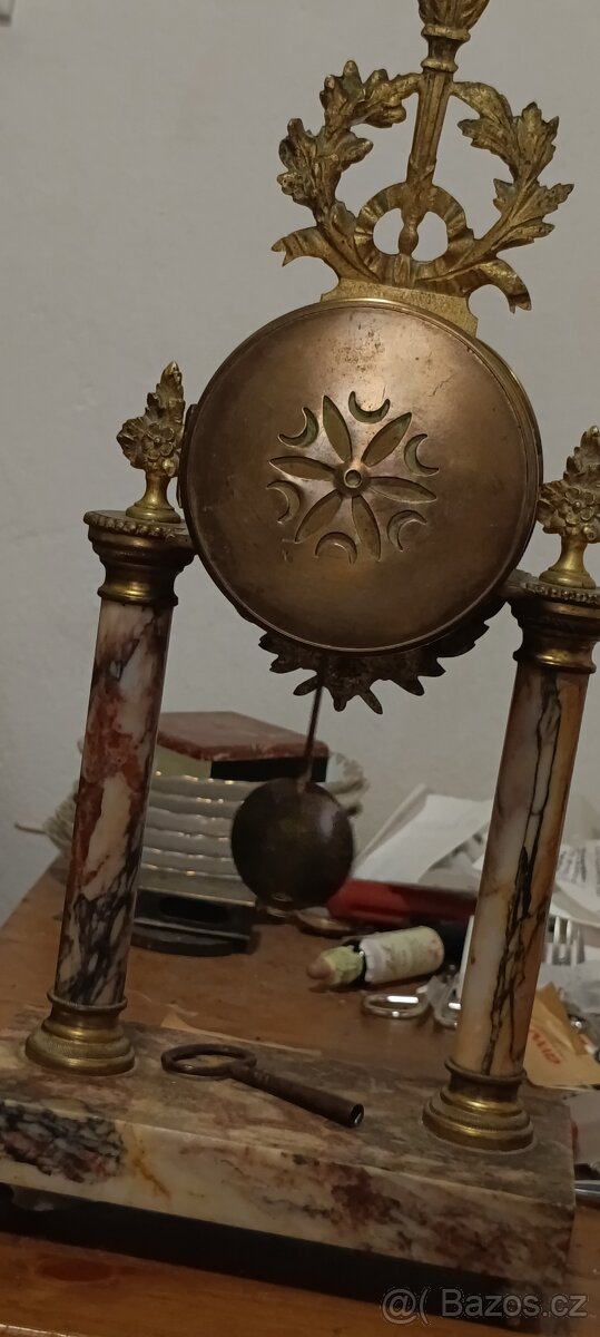 Starožitné hodiny - 6