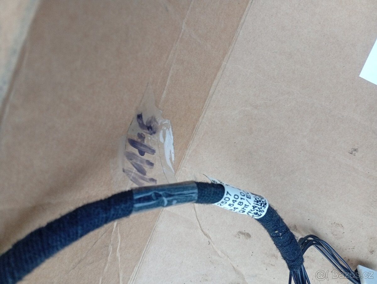 MERCEDES BENZ ML W164 GL X 164 RV 2005-2009 ZRCÁTKO PRAVÉ - 6