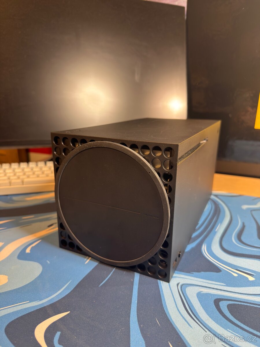 Xbox series X + ovladáč microsoft elite + 4k hdmi kabel - 6