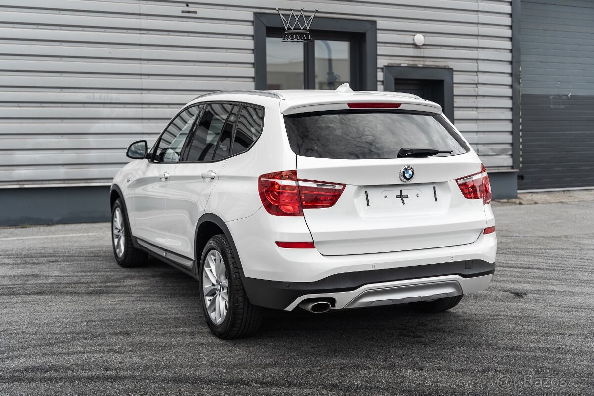 BMW X3 20d xDrive F45 LCI - 6