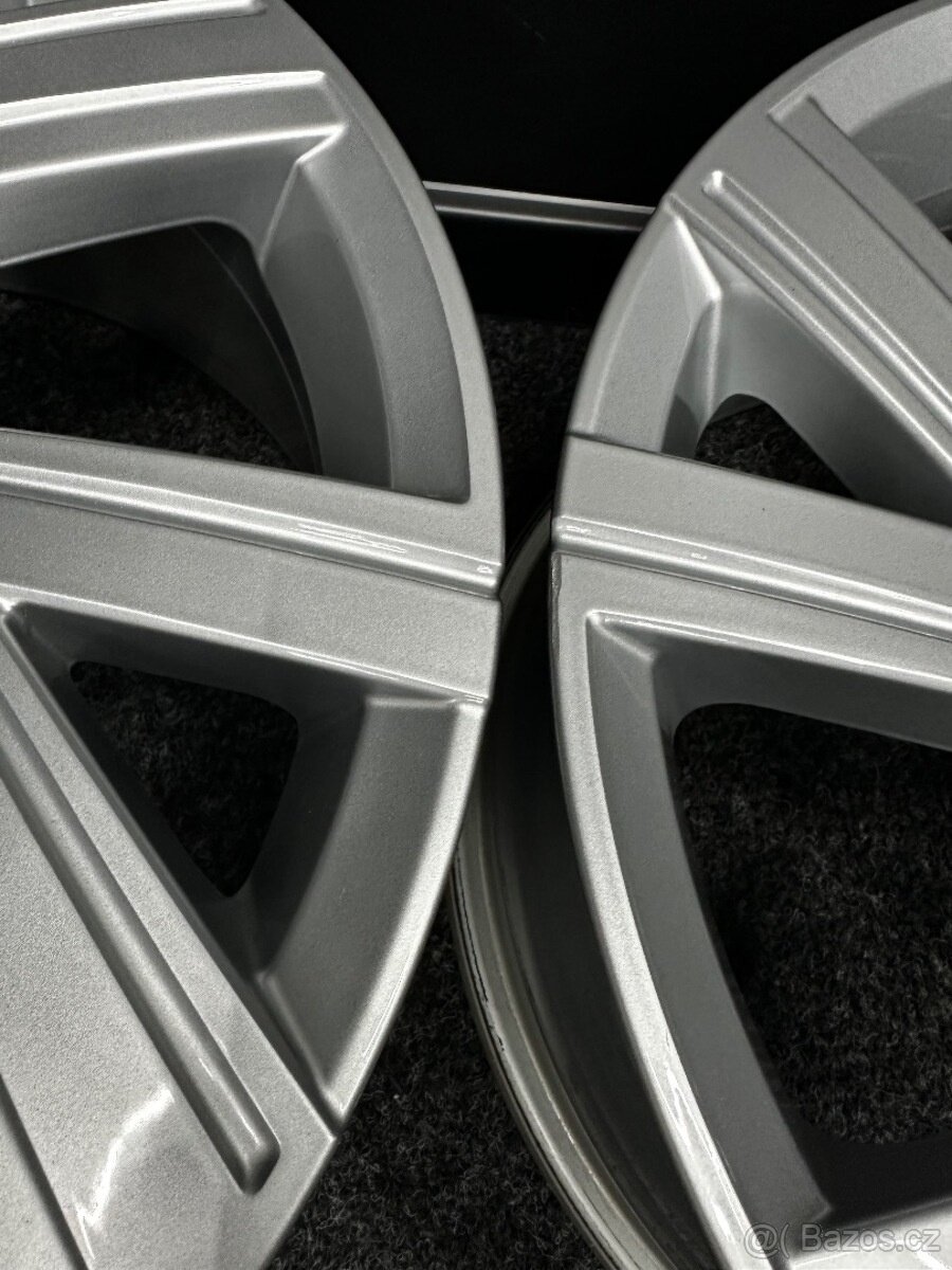 Alu VW 5x112 18” BERGAMO - 6