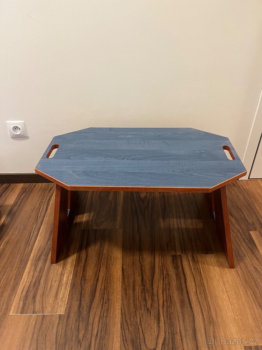 Sestava nábytku - skříň s nástavbou, skříňka pod TV, stolky - 6