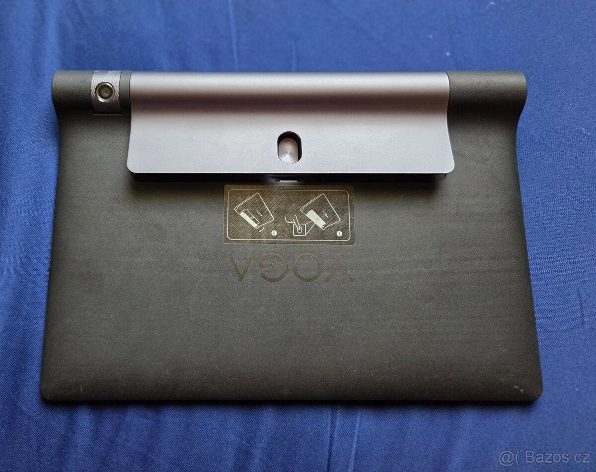 Lenovo Yoga Tablet 3 (8" LTE) 16 GB + POUZDRO (Sleeve) - 6