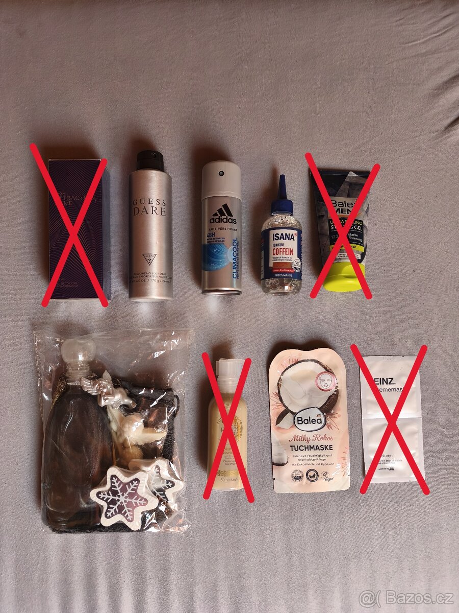 Dámská a pánská kosmetika – 7 FOTEK - 6