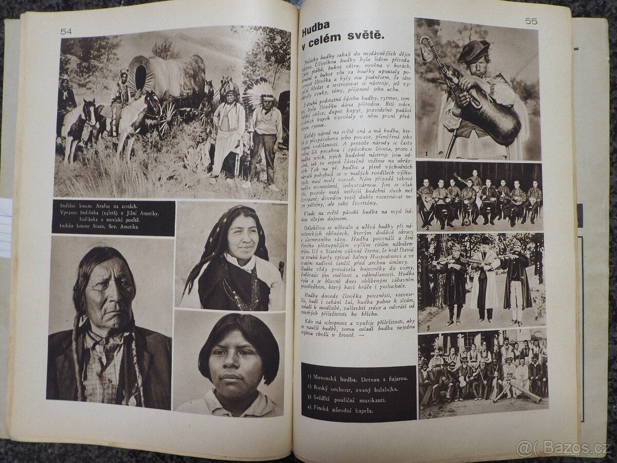 NÁŠ MISIONÁŘ 1935 - 6