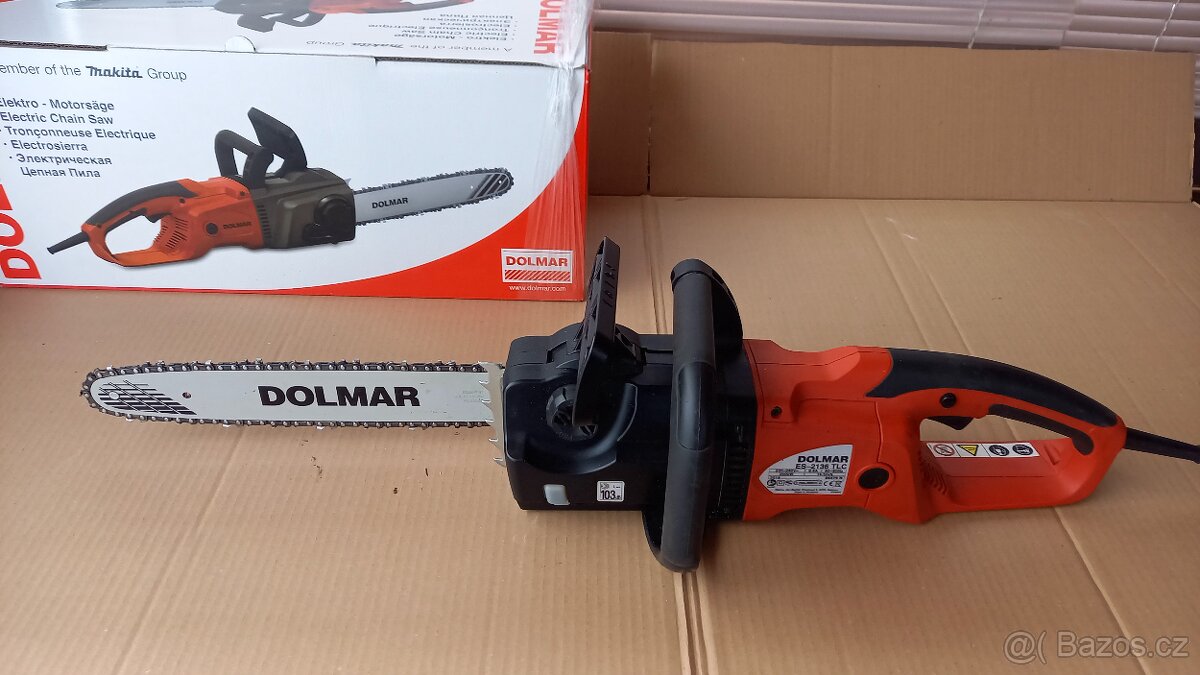 DOLMAR ES-2136TLC - 6