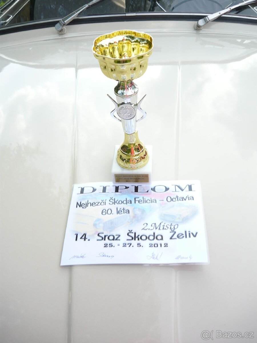 Škoda 985 Octavia - 6