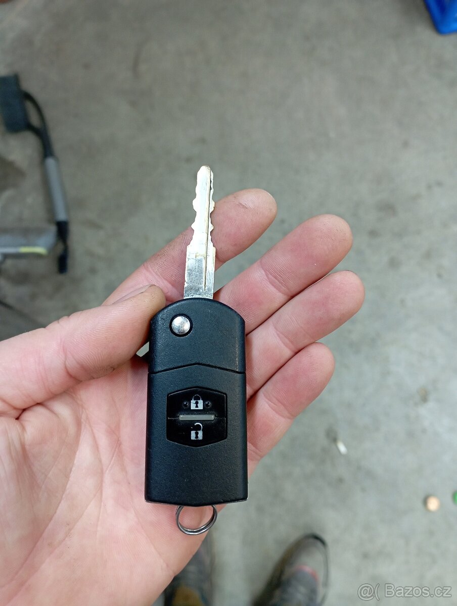 Mazda 5 7míst tažné - 6