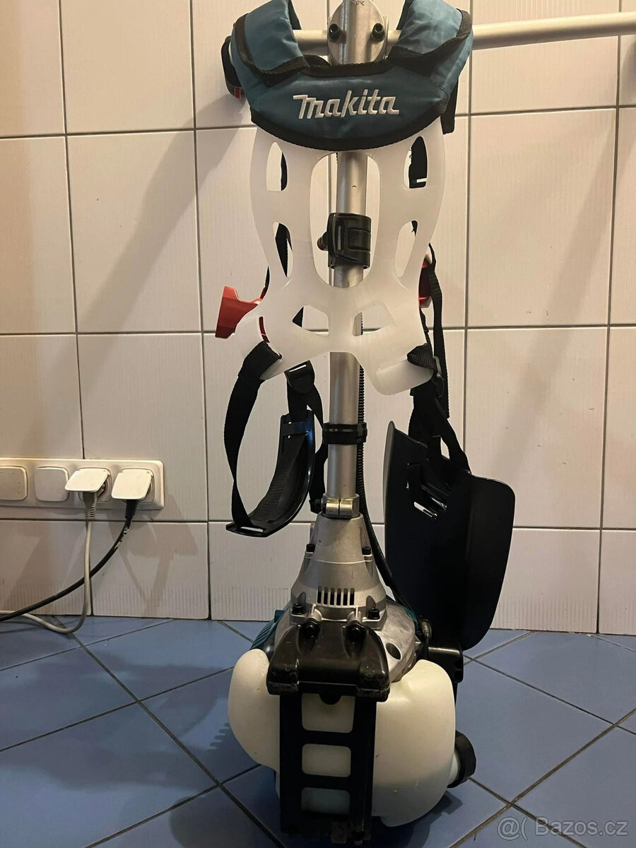Profi benzínový 4-takt křovinořez Makita EBH341U - v záruce - 6