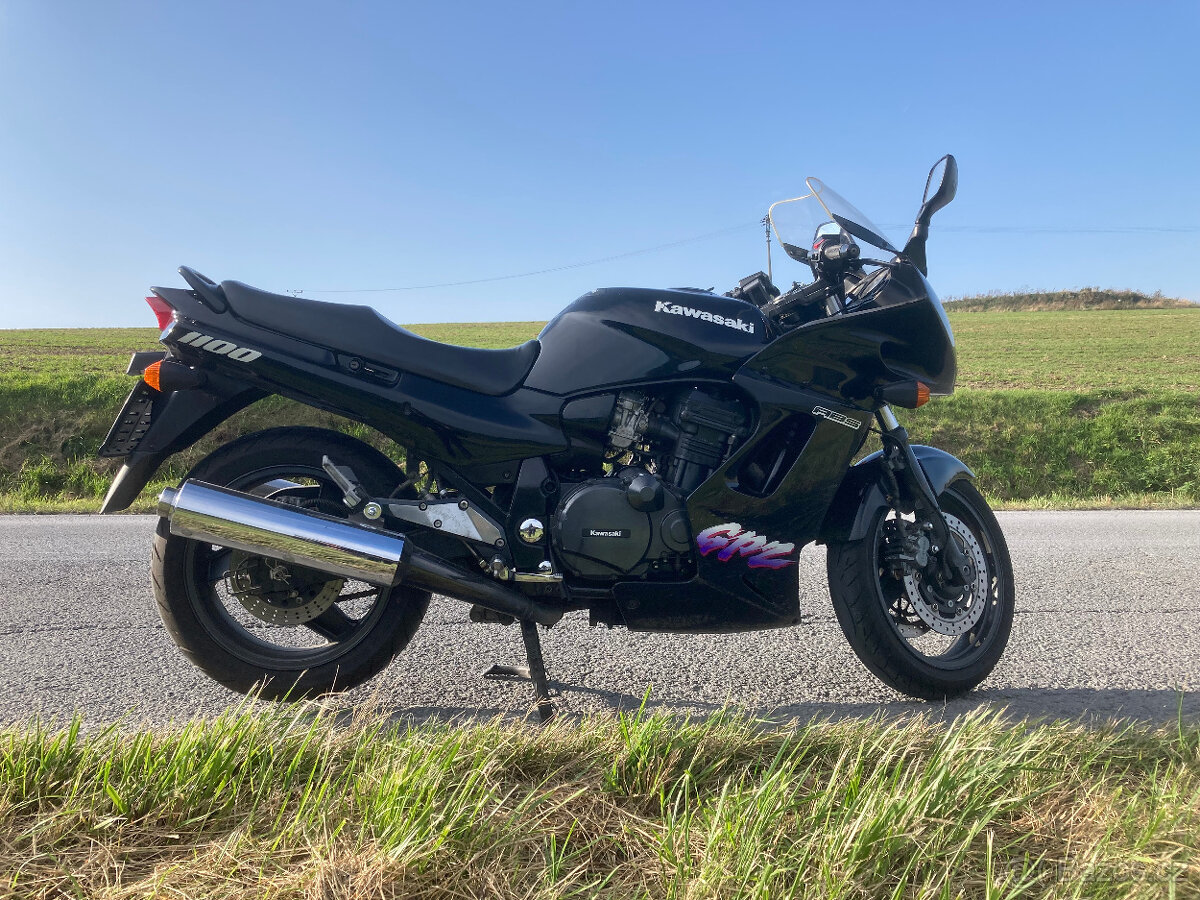 Prodám Kawasaki GPZ 1100 - 6