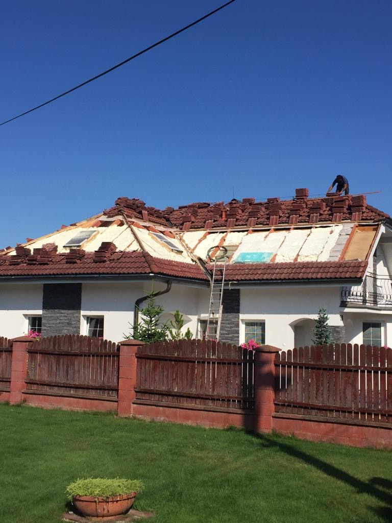 Pěnová i foukaná izolace Supafil anhydritový potěr - 6