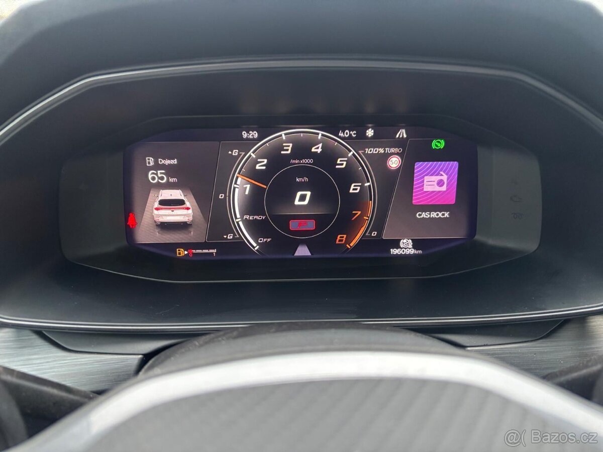 Cupra Formentor - 2.0 TSI-228 kw - 6