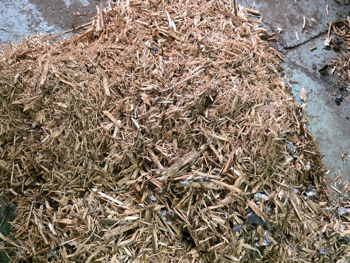 Jednohřídelový drtič - 6