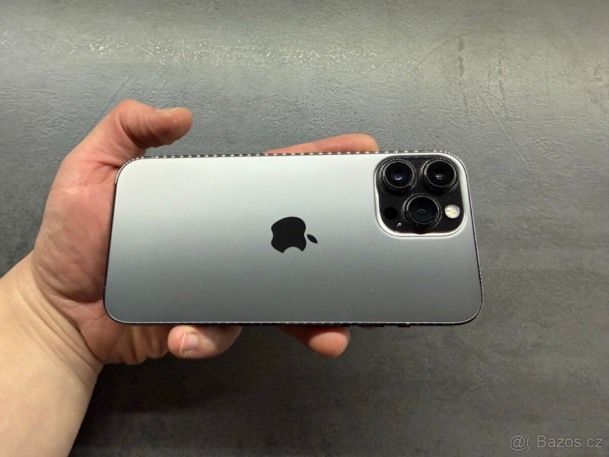 Apple iPhone 13 Pro Max 256GB Space Gray - 6