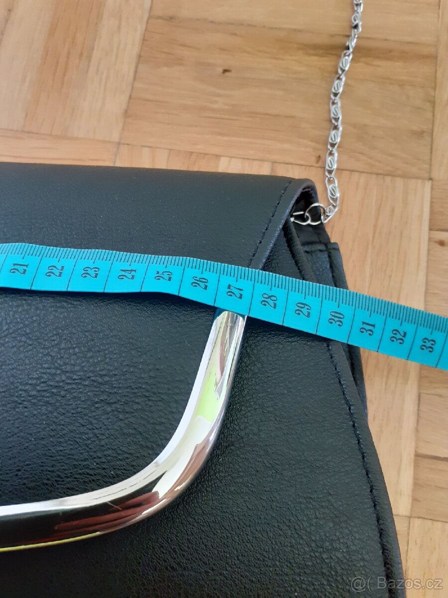 Dámská společenská kabelka/ psaníčko - 6