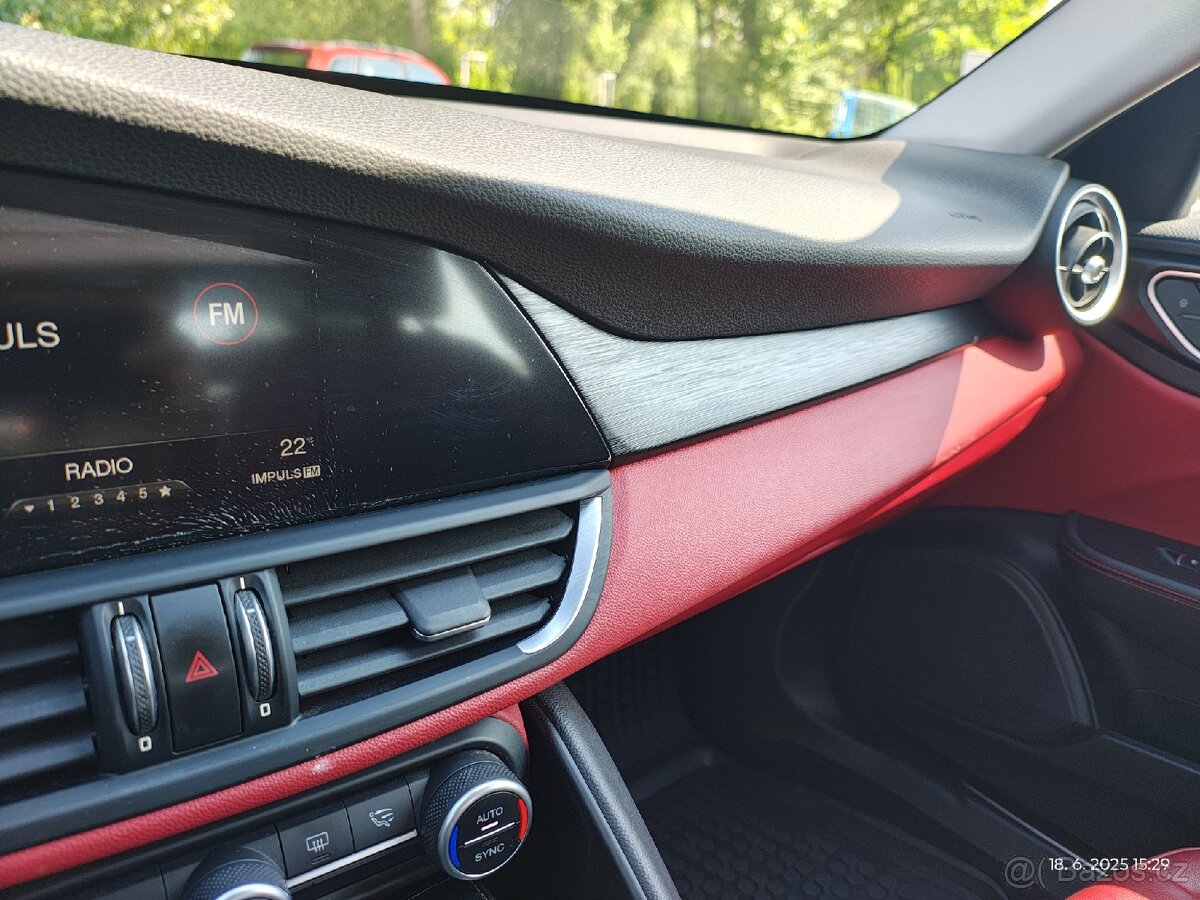 Alfa Romeo Giulia 2.2jtd 2017 - 6