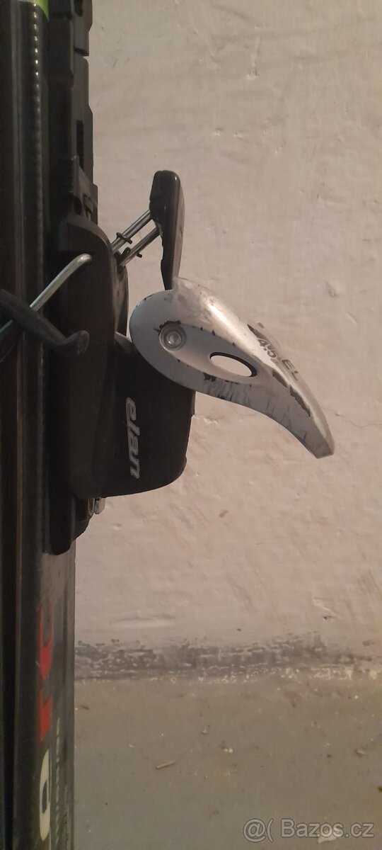 Dětské lyže 110cm - 6