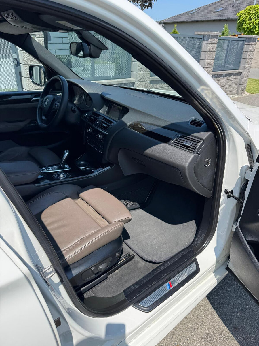 BMW X3, 3.0D XDRIVE M-PAKET - 6